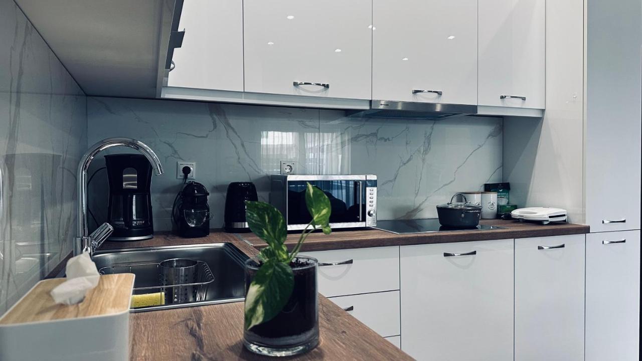 Markópoulon Hodos Luxury Apt Near Ath-Airport מראה חיצוני תמונה