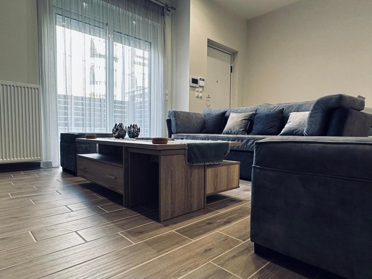 Markópoulon Hodos Luxury Apt Near Ath-Airport מראה חיצוני תמונה