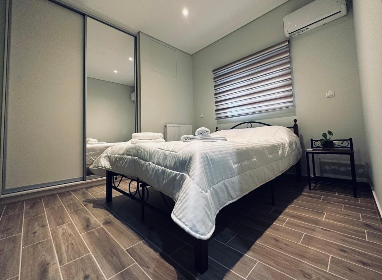 Markópoulon Hodos Luxury Apt Near Ath-Airport מראה חיצוני תמונה