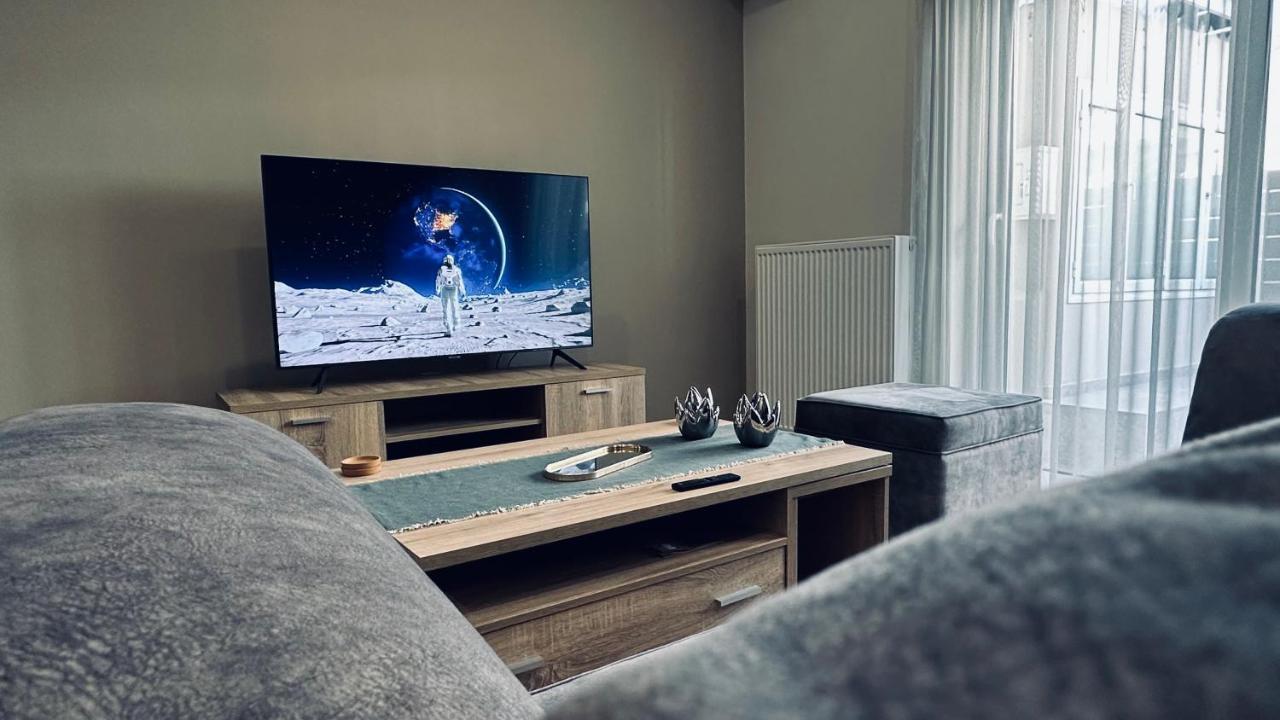 Markópoulon Hodos Luxury Apt Near Ath-Airport מראה חיצוני תמונה